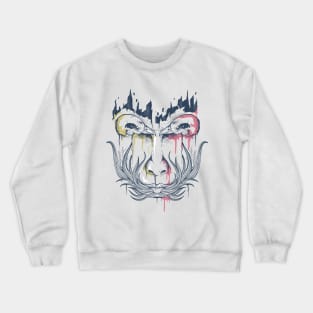 Fatamorgana Crewneck Sweatshirt